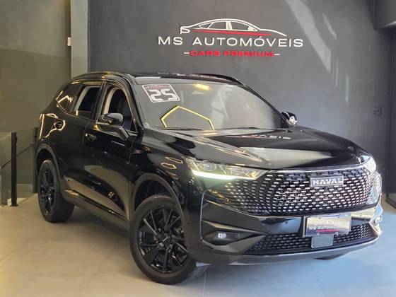 GWM HAVAL H6 1.5 HEV PREMIUM E-TRACTION GWM HAVAL H6 1.5 HEV PREMIUM E-TRACTION